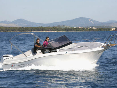 Motorówka Atlantic Marine 655 Sun Cruiser · 2017 (0)