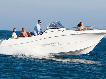 Speedboat Pacific Craft 50 Open · 2019 (0)