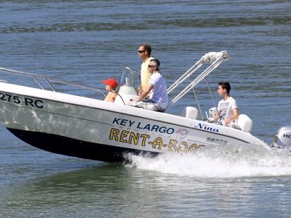 Motorboot Sessa Key Largo 19 · 2005 · Sessa Key Largo 19 (1)
