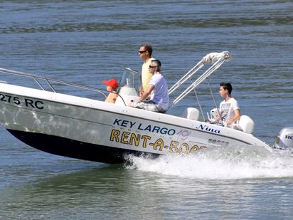 Motorboat Sessa Key Largo 19 · 2005 · Sessa Key Largo 19 (1)