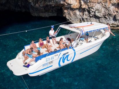 Sportboot Centurion Enzo 35 · 2015 (0)