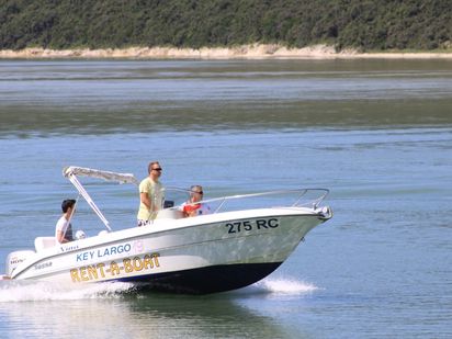 Motorboot Sessa Key Largo 19 · 2005 (0)