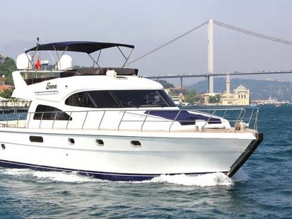 Motorboat Custom Built · 2000 · Karayel (0)