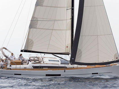 Barca a vela Dufour 520 Grand Large · 2018 · MAR DE ARDORA (1)