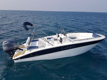 Speedboat Calypso Salmeri 21 · 2020 · Calypso Salmeri 21 (0)