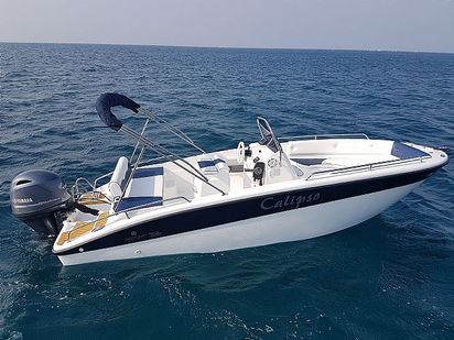 Sportboot Calypso Salmeri 21 · 2020 (Umbau 2020) · Calypso Salmeri 21 (0)