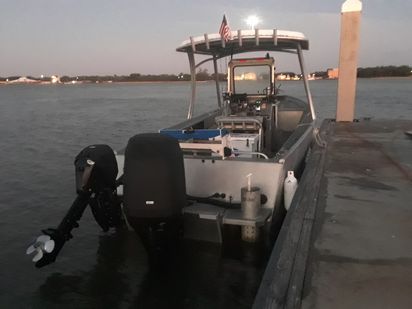 Sportboot Century Boats 2600 Center Console · 1996 · JETTYWOLF (1)