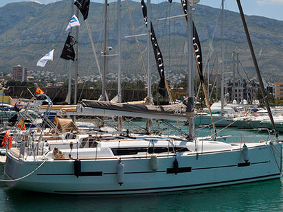 Sailboat Dufour 412 Grand Large · 2016 (refit 2019) · TANIT (0)