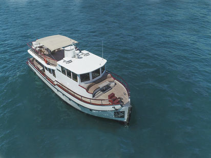 Bateau à moteur Custom Built · 2005 · Seasons (0)