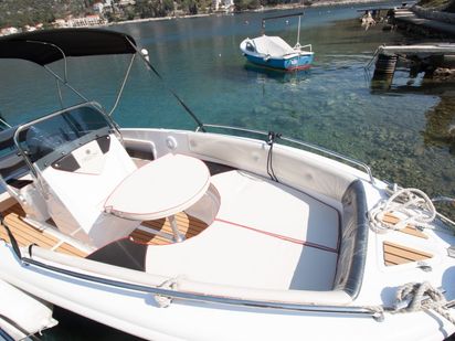 Sportboot Calypso Salmeri 21 · 2020 (Umbau 2020) · Calypso Salmeri 21 (1)