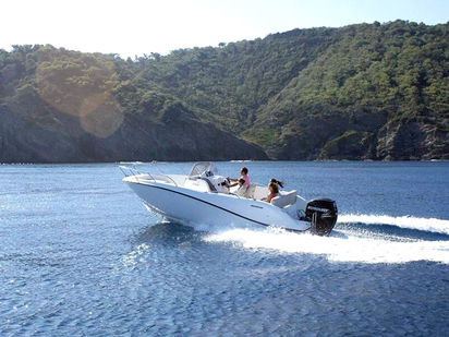 Speedboot Quicksilver 675 Open · 2024 (0)