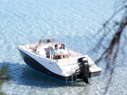 Speedboat Quicksilver 675 Sundeck · 2017 · Quicksilver Activ 675 Sundeck (0)