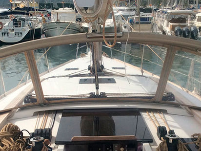 Barca a vela Dufour 412 Grand Large · 2016 (refit 2019) · TANIT (1)