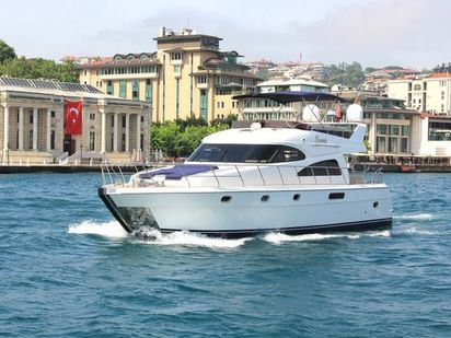 Motorboat Custom Built · 2000 · Karayel (1)