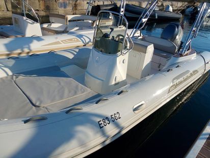 Bateau semi-rigide Capelli Tempest 650 · 2010 · CAPELLI TEMPEST 650 (0)