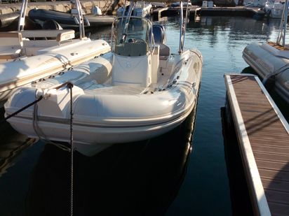 RIB Capelli Tempest 650 · 2010 · CAPELLI TEMPEST 650 (1)