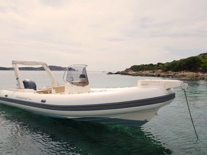 RIB Capelli Tempest 770 · 2018 (0)