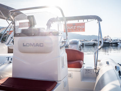 Bateau semi-rigide Lomac 560 IN · 2018 (0)