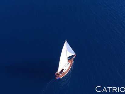 Barca a vela Enavigo Cutter · 2008 (refit 2017) · Catriona (0)
