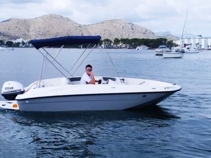 Lancha motora Bayliner Element · 2017 (reacondicionamiento 2018) · Bayliner E5 (1)