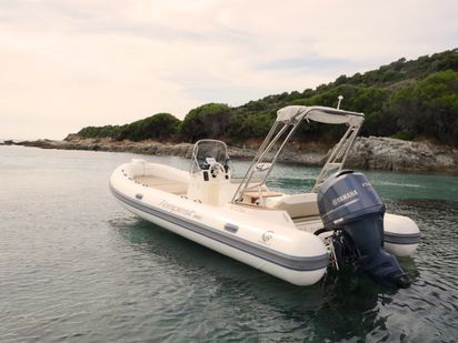 RIB Capelli Tempest 650 · 2017 (0)