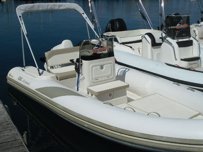 Bateau semi-rigide BSC 53 Classic · 2018 (0)