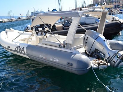 Bateau semi-rigide BWA Sport 28 GT · 2018 · BWA 28 GT (0)