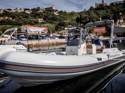 Gommone Capelli Tempest 600 · 2018 (0)