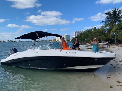 Motorówka szybka Sea Ray 300 Sundeck · 2018 (0)