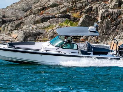 Speedboot Axopar 28 · 2022 · Axopar 28 TT 2x 200 hp 2022 (1)