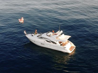 Bateau à moteur Azimut 60 · 2001 · 60' UNIQ AZIMUT YACHT (0)