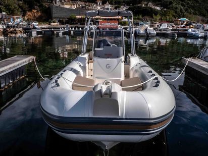 Bateau semi-rigide Capelli Tempest 600 · 2018 · Capelli Tempest 600 (1)