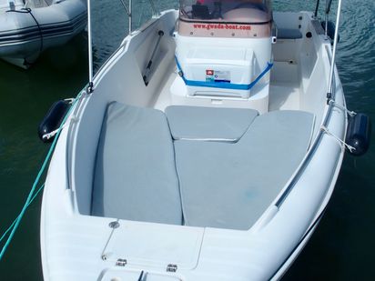 Speedboot Lenco Cuba 21 · 2003 · mesi ki (1)