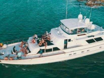 Bateau à moteur Custom Built · 1990 · 80 ft yacht (0)