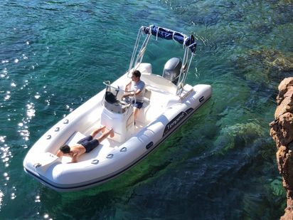 RIB Capelli Tempest 570 · 2009 (0)