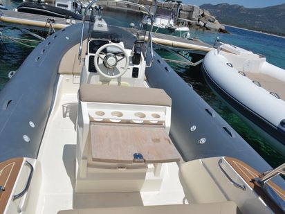 Gommone Capelli Tempest 650 · 2017 (0)