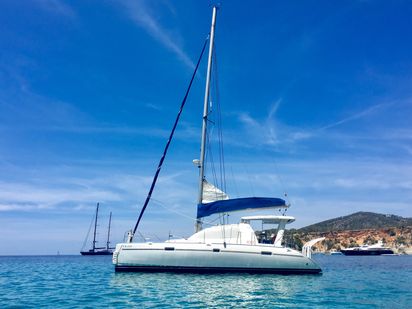 Catamaran Leopard 40 · 2008 (refit 2019) · Geronimo (0)