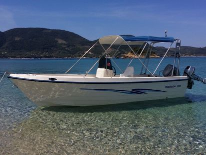 Lancha motora Poseidon 510 · 2015 · Poseidon boat (1)