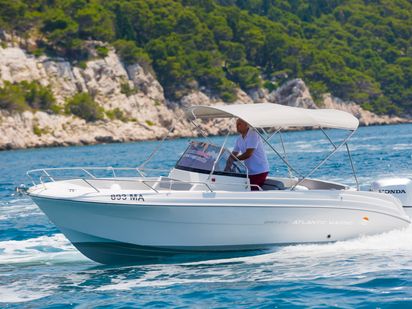 Speedboat Atlantic Marine 670 Open · 2020 (0)