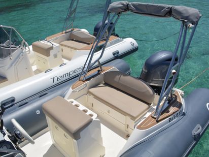 Bateau semi-rigide Capelli Tempest 650 · 2017 · Giorgio (1)