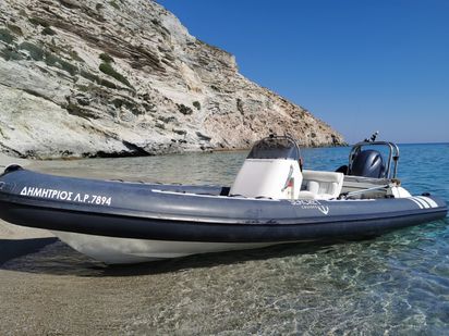 RIB Picton Cobra · 2019 (refit 2019) · Dimitrios (1)