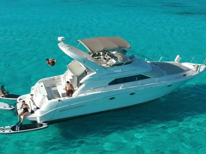 Huisboot Sea Ray 245 · 2004 · 51ft Sea Ray luxury yacht (0)