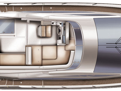 Motorboat Azimut 42 Fly · 2000 · 42ft Azimut yacht (1)