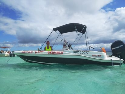 Speedboat Lenco Cuba 21 · 2003 · mesi ki (0)