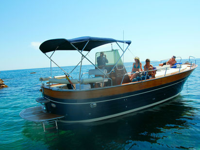 Motorboot Capeador 28 Solarium · 2010 (0)