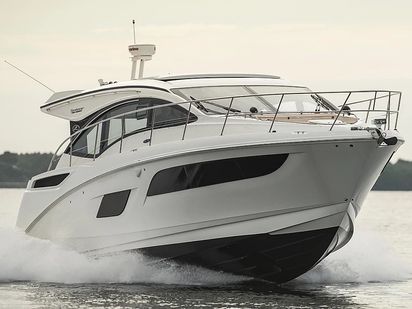 Motorówka Sea Ray 400 Sundancer · 2016 (0)