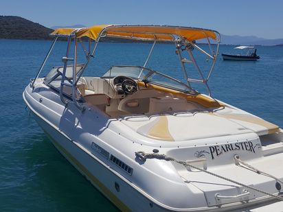 Lancha motora Mariah SX 18 Bowrider · 2008 · PEARLSTER sx25 (1)