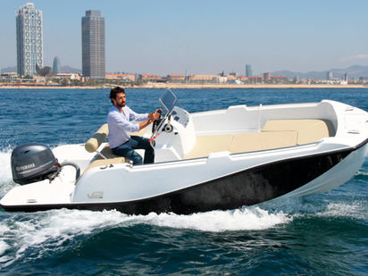 Lancha motora V2 Boat · 2015 (0)