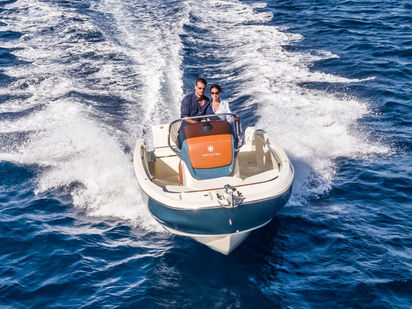 Speedboat Invictus 200 FX · 2015 (refit 2018) · INVICTUS 200FX (1)