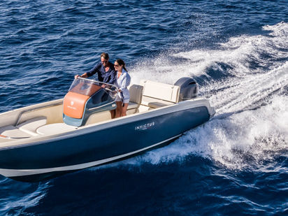Speedboat Invictus 200 FX · 2015 (refit 2018) · INVICTUS 200FX (0)